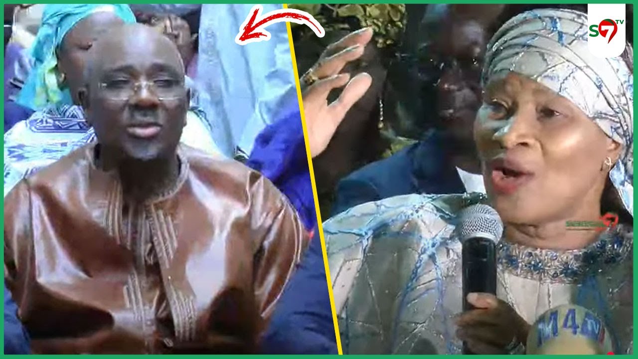 (Vidéo) Convocation Farba Ngom: Aissata Tall Sall fait une révélation "Litax Ñi Defko Ci Période Bii…"