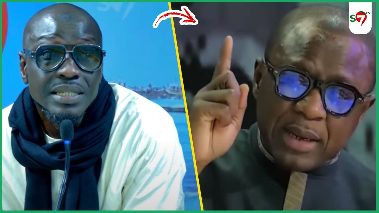 (Vidéo) "Badara Gadiaga, c’est normal gnikoy att@qué ndax limouy wax mo pertinent, je le respecte" Karim Xrum Xax