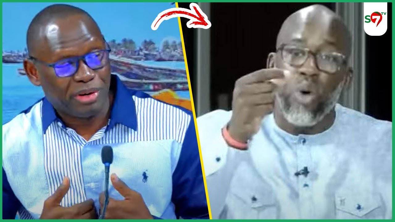 (Vidéo) Différend avec Fadilou Keïta, Serigne Saliou Gueye clot le débat & rétablit la vérité "Mak Mom..."