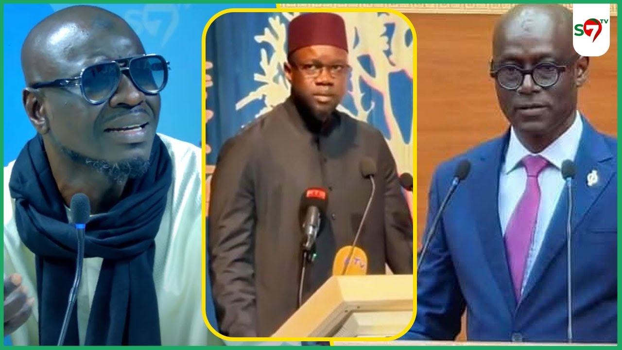 (Vidéo) Proposition Loi contre l’H0m0s£xualité: Karim tacle sévèrement SONKO & encense Thierno Alassane Sall