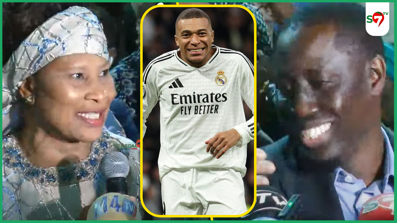 (Vidéo) Quand Aissata Tall Sall encense Pape Malick Ndour après sa grosse sortie "Bouñlané Mbappé..."