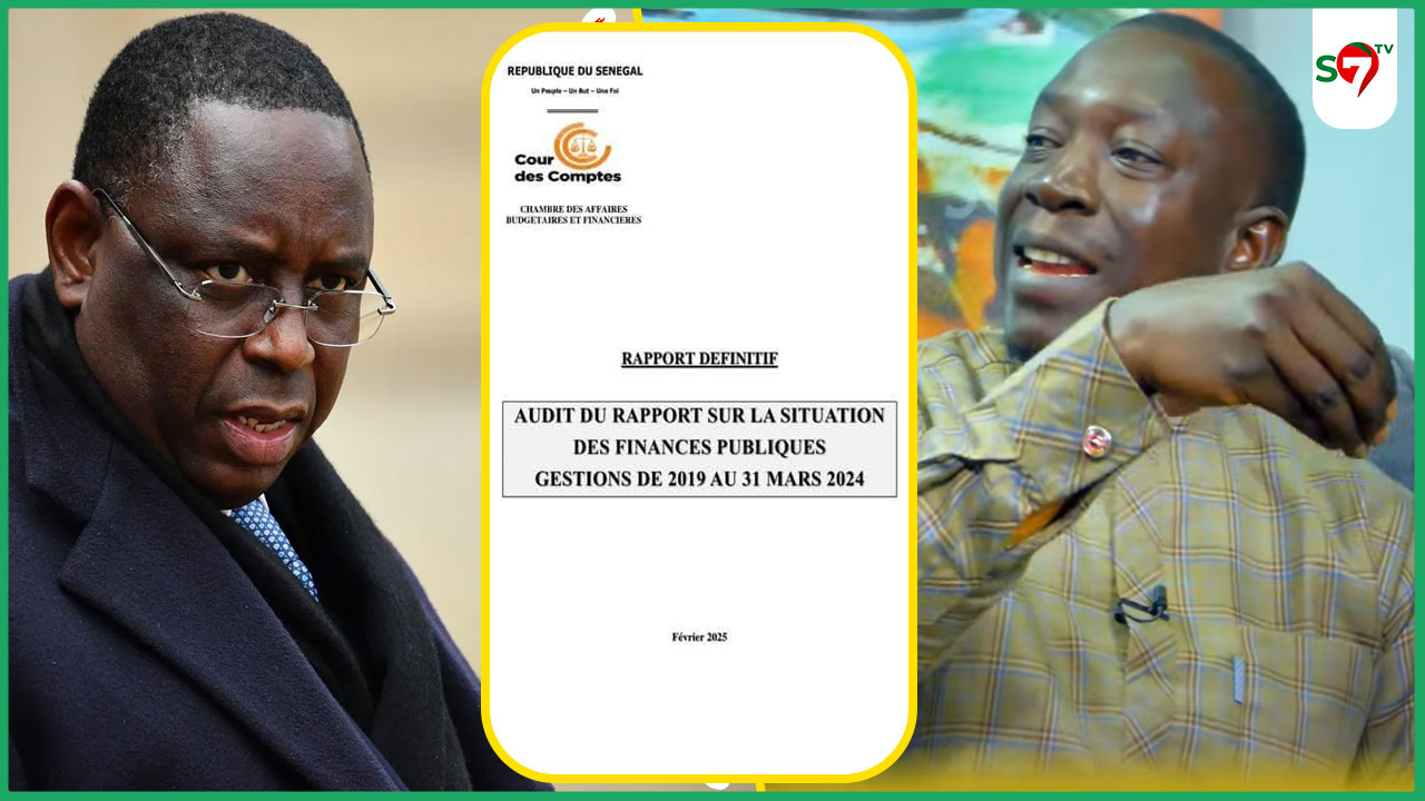 (Vidéo) Rapport Cour des Comptes: Abdoulaye Mbow parle de "manque de respect... & de haute trahison"