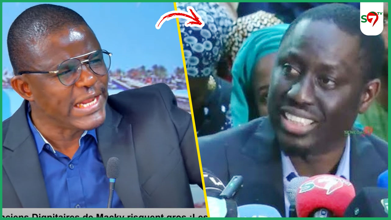 (Vidéo) Imam Khalifa Ababacar recadre sévèrement Pape Malick Ndour "Beug Tok Ci Plateaux Yi Di Wax Té Mom.."
