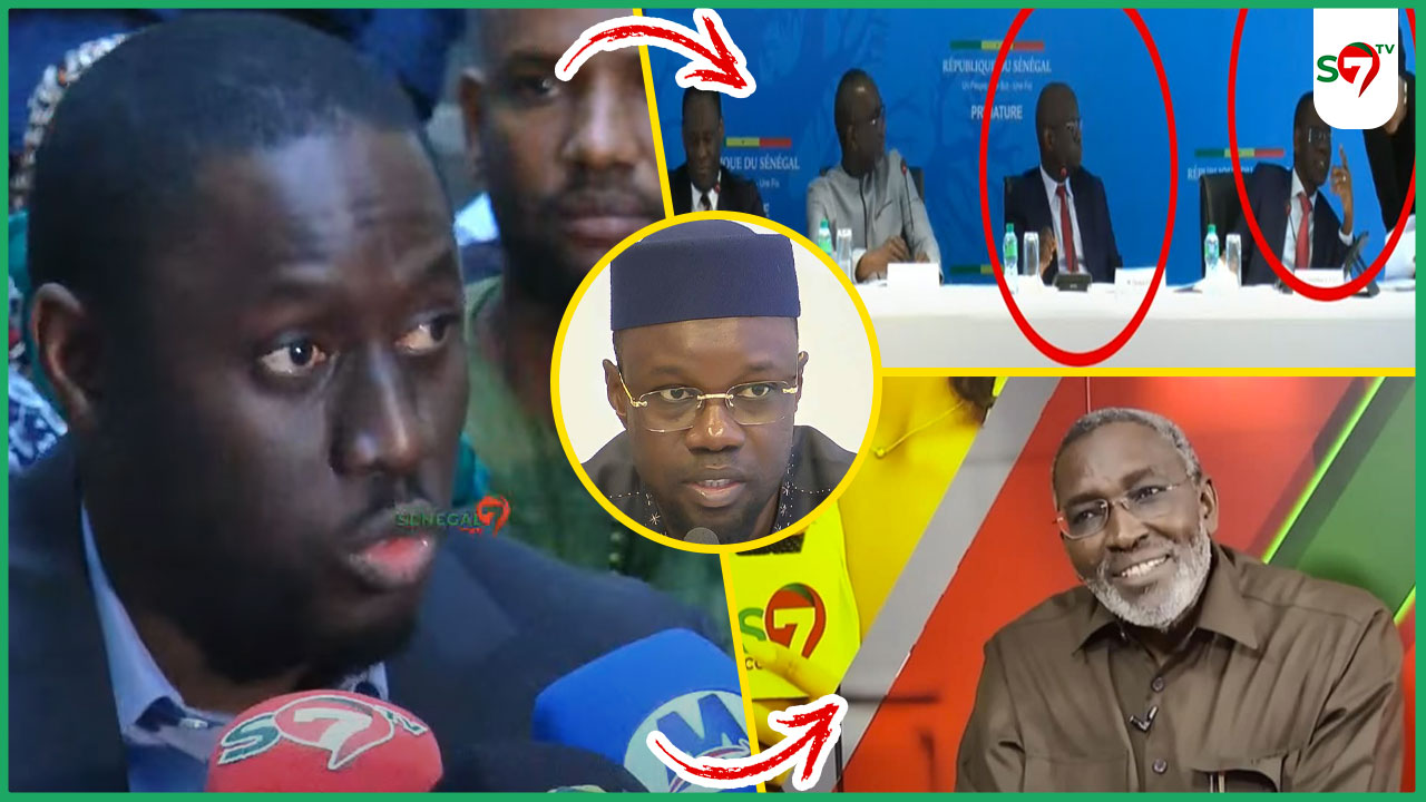 (Vidéo) Pape Malick Ndour défie & dément fermement la sortie du gouv. & lance une petite pique au Dr Babacar Niang