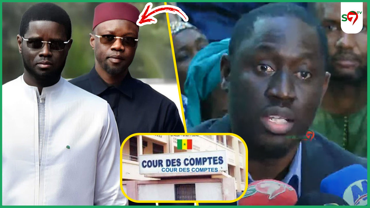 (Vidéo) « Ce nouveau gouvernement a été épinglé par la Cour Des Comptes » révèle Pape Malick Ndour