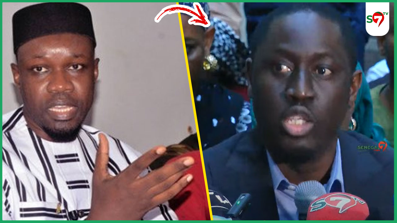(Vidéo) "Pastef Xamougne Bouniou Sokhou Ak Bougni Bodjji" Pape Malick Ndour t!re à boulets rouges sur SONKO