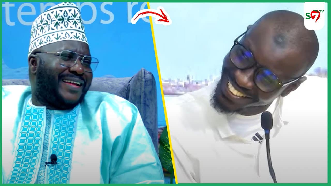 (Vidéo) Interpellé par Karim, découvrez la réponse classe d'Al Amine Dramé "Dafma Respecté Motax Mou Waxni..."