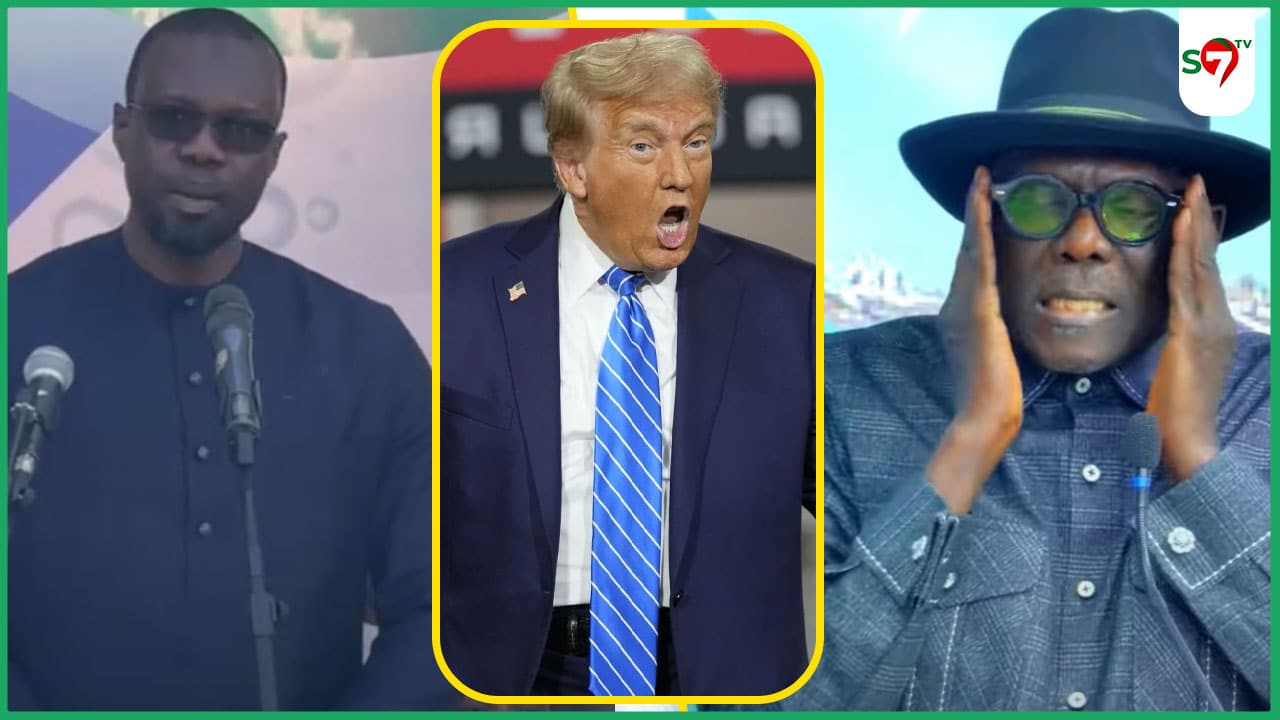 (Vidéo) Aide suspendue par TRUMP: Moustapha Diakhaté dément SONKO "Dou Deugg, Waxoul Nitt Gni Lepp"