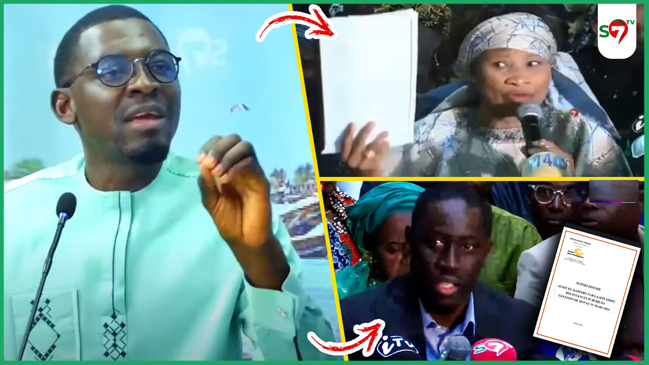 (Vidéo) Vente Building Administratif: Thioune à Pape M. Ndour "Problème Bi Dou Diay Bi Waya Xalissou Bi..."