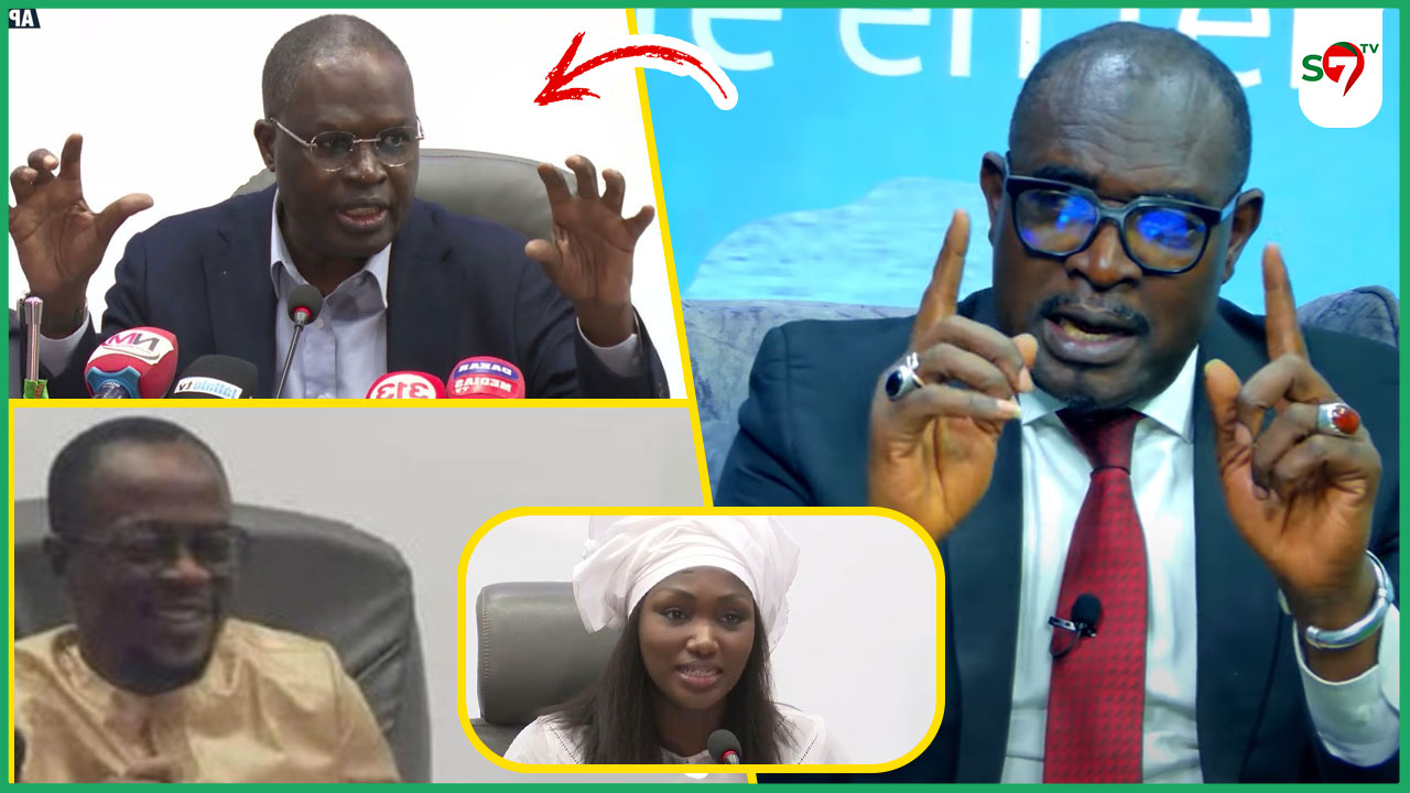(Vidéo) Sambou Biagui « achève » Khalifa Sall « Xamatoul Fimouy Taxaw, APR Bimouy Andal Nioko Teudjone… FDR... »