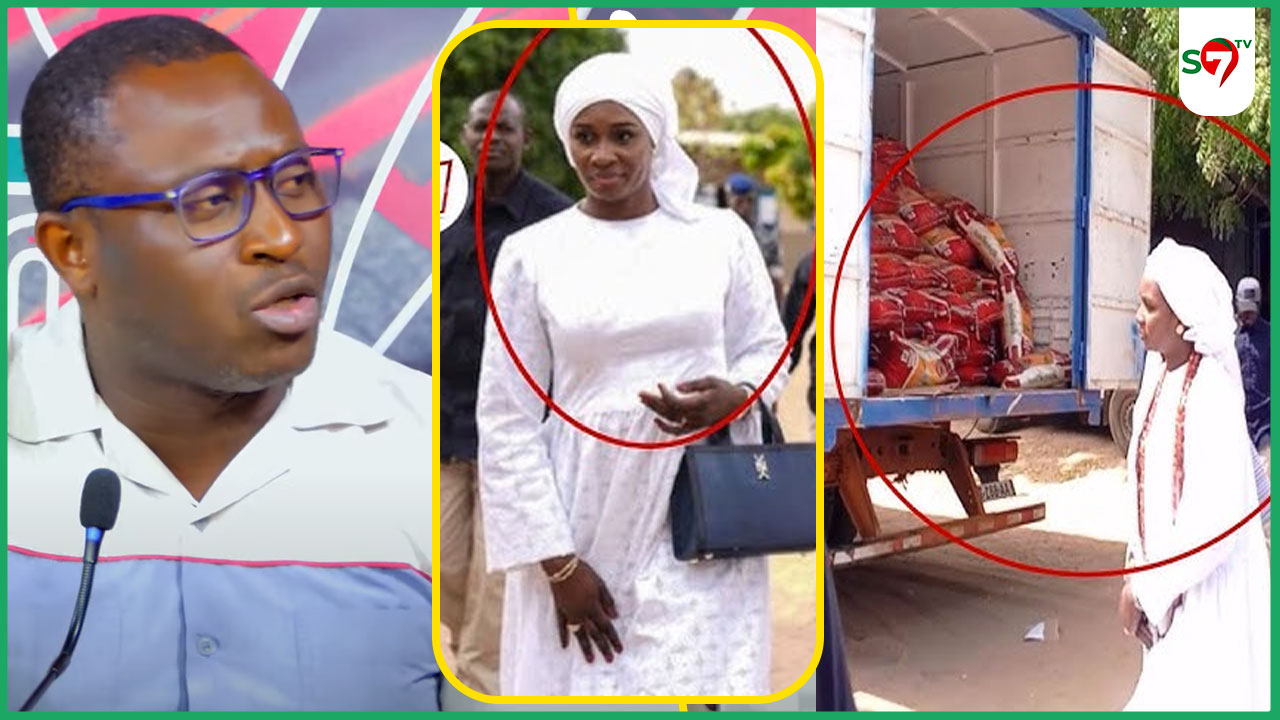 (Vidéo) Don de la 1ere Dame: la position tranchée de Bachir Fofana « Wa PASTEF Gnoko Kharaamalone Demb »