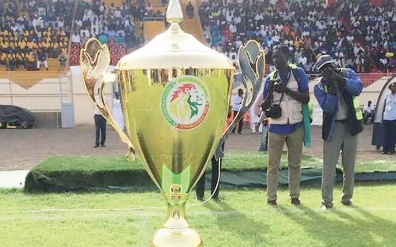 Coupe du Sénégal: Le tirage au sort des quarts et des demi-finales, vendredi