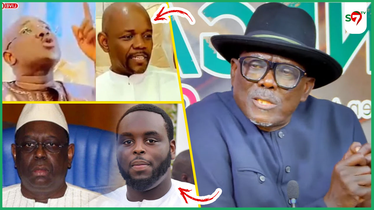 (Vidéo) "Wa APR Sougnou Dougone Ci Pakh Sakh Dinagnelèn Guéné Teudjlèn" Moustapha Diakhaté