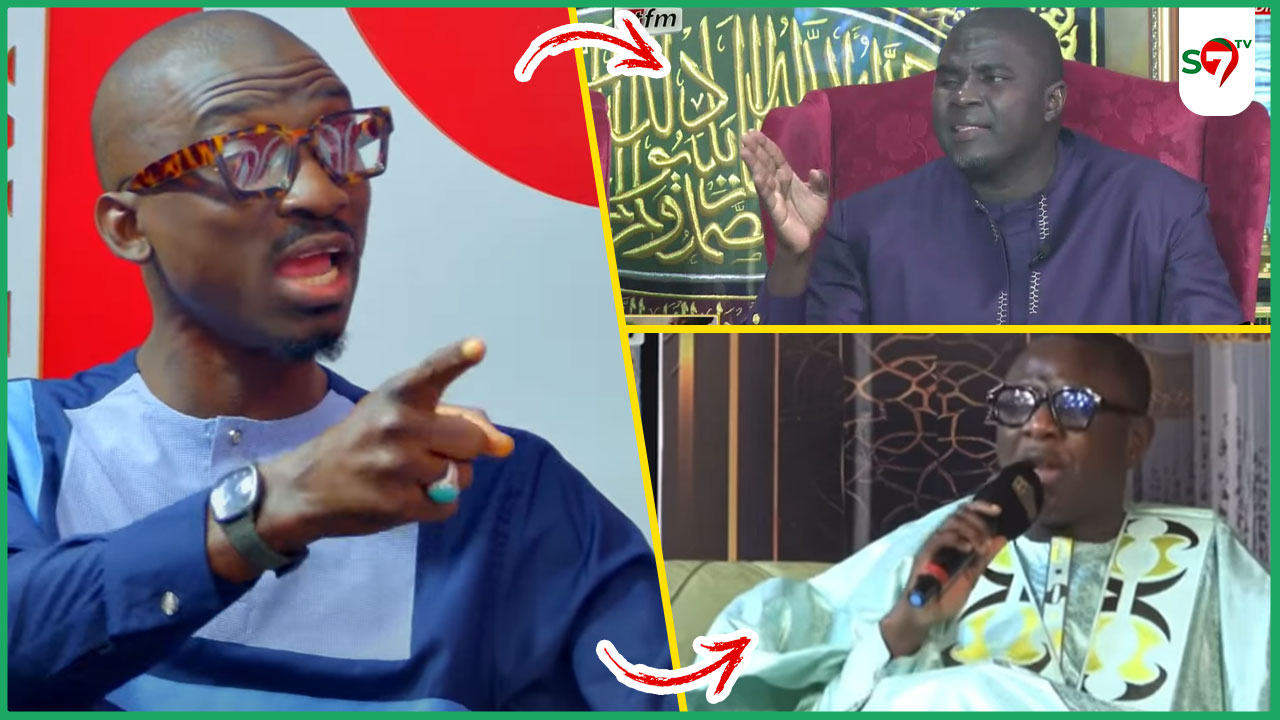 (Vidéo) Abass Sow fustige les propos de Badara Gadiaga & exige des "des excuses publiques": "je condamne..."