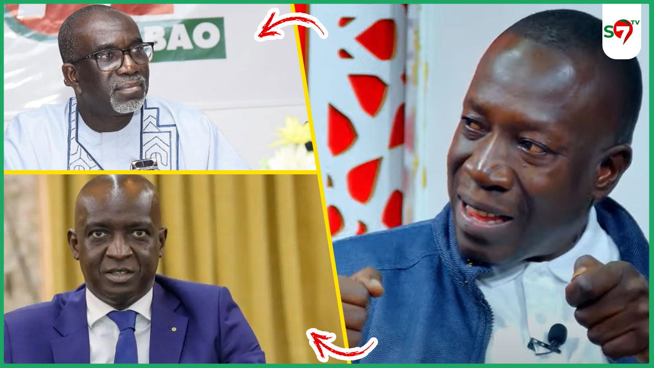 (Vidéo) Sortie de Moustapha Sarré sur le décès de Moustapha Ba: Abdoulaye Mbow réagit & parle de « dérive communicationnelle »