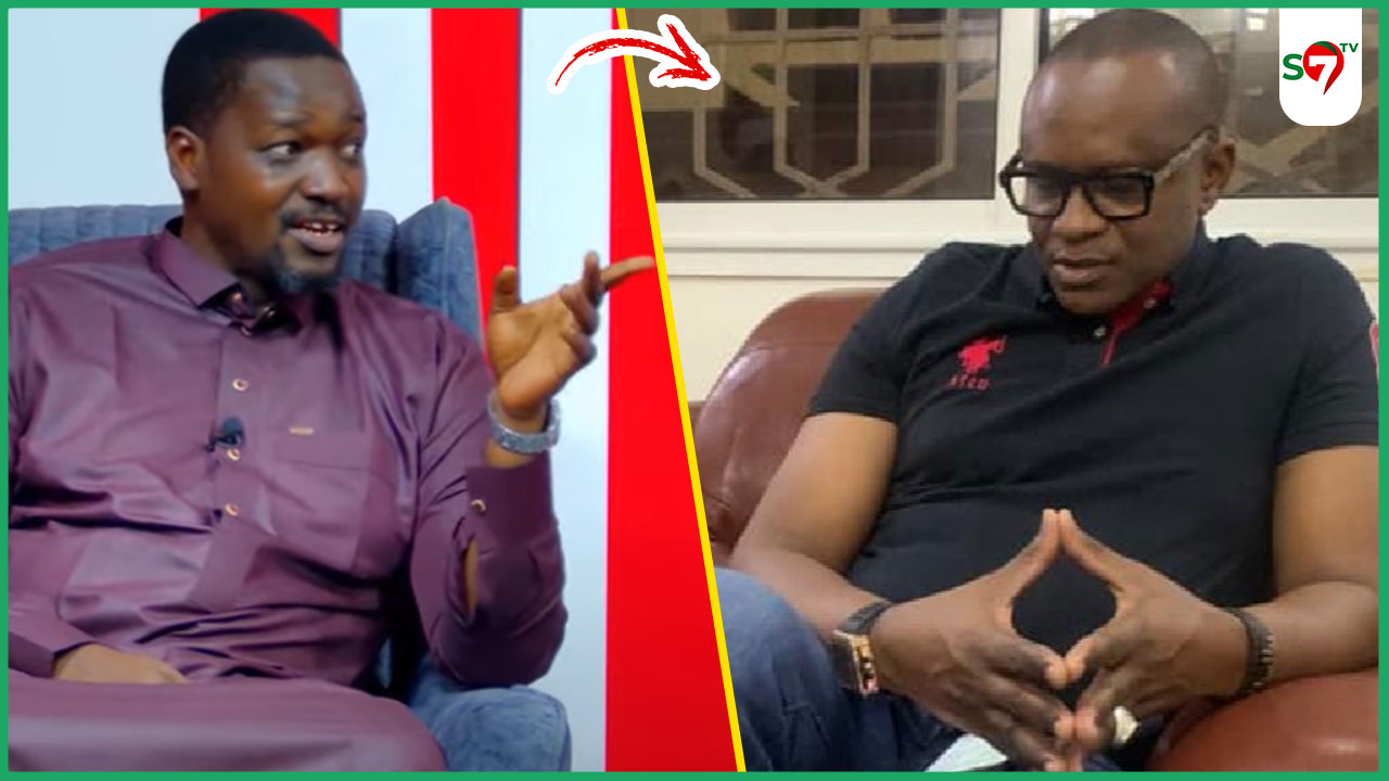 (Vidéo) Libération annoncée de Lat Diop: l'avis tranchée d'Aliou Sané, Yen A Marre "Bou Juge Bi Att@quéwoul..."