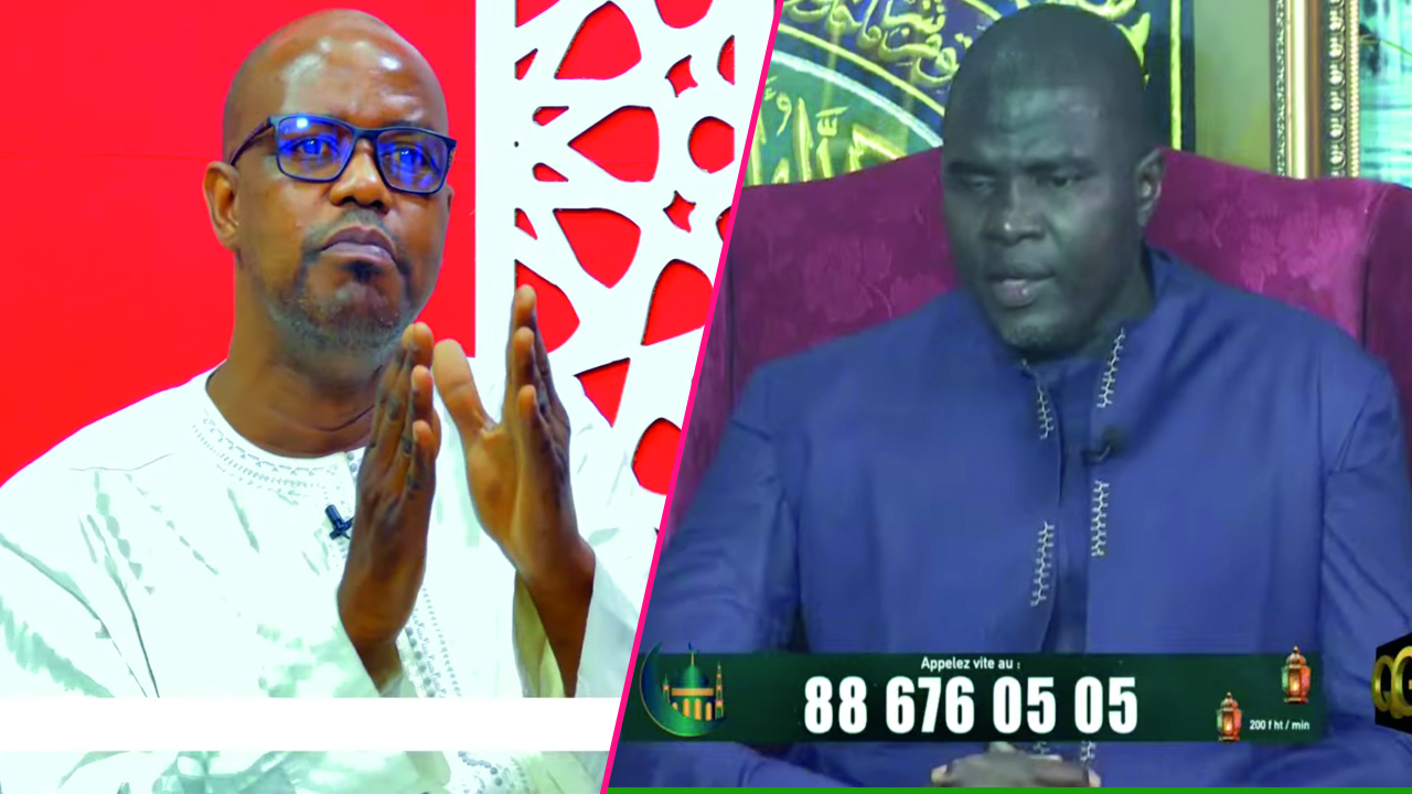 Amadou Diouf rectifie Amadou Ba après son amendement "Daño Wara Kholate Ndakh Juriste leu..." (Vidéo)