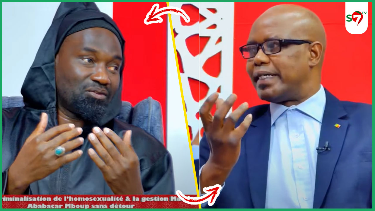 (Vidéo) "Senegal Amna Ay Associations Go0rdjiguènse You Etat Bi Reconnaitre" le gros coup de gueule d'Amadou Diouf