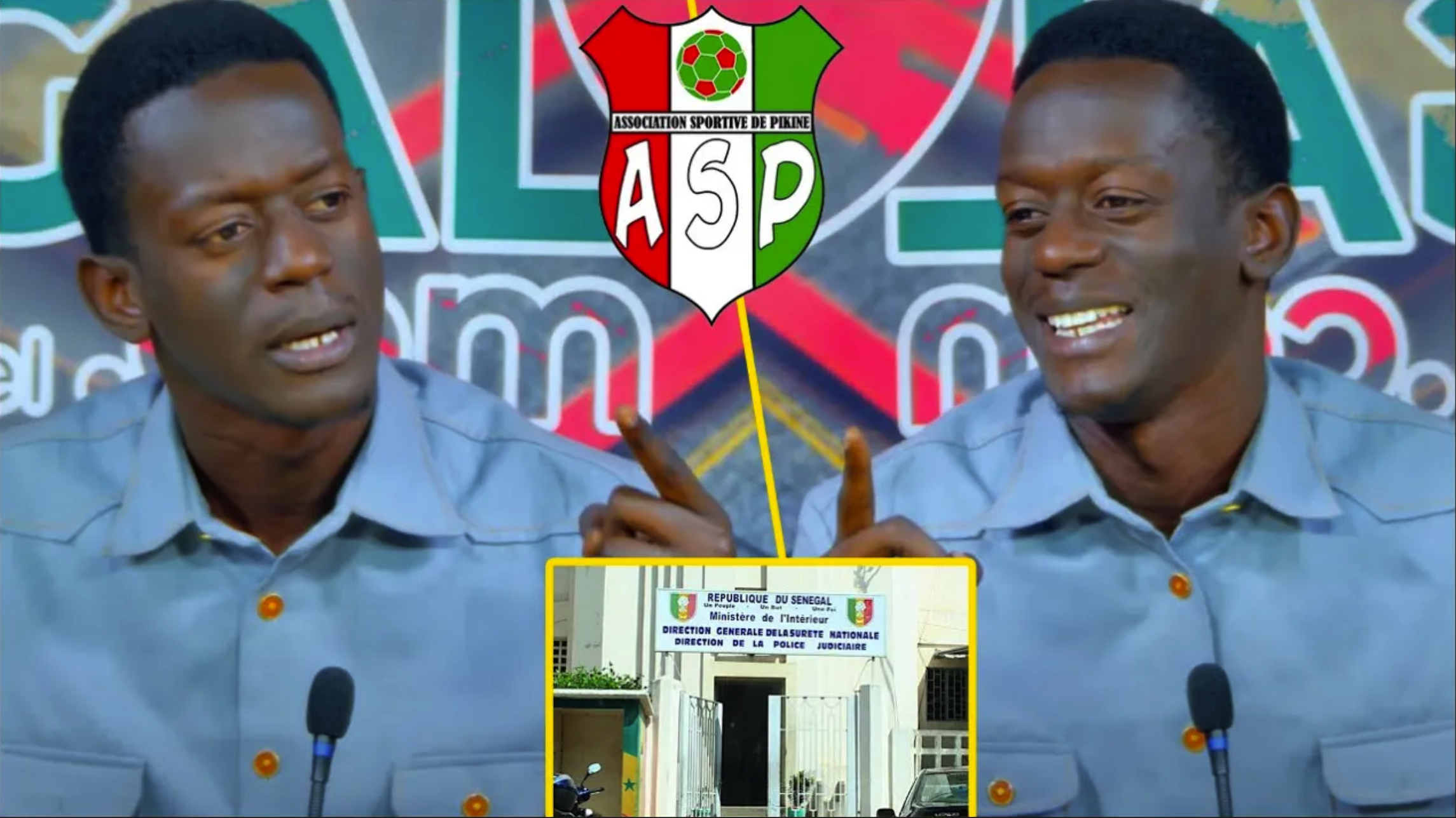 Arona Niang après son passage à la cybercriminalité : "Je sais que j'irai en prison un jour..." (Vidéo)