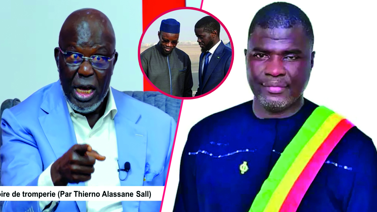 Babacar Gaye avertit Amadou Bâ : "Il n'a qu'à retirer cette proposition de loi impropre..." (Vidéo)