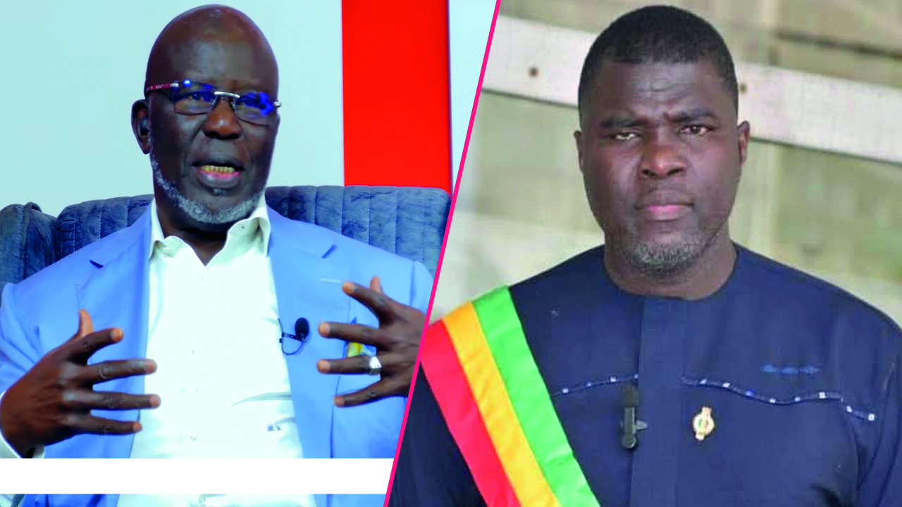 Babacar Gaye corrige Amadou Ba et déchire sa proposition de loi "Il n'a pas interprété, il a..." (Vidéo)