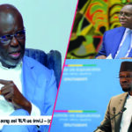 Amadou Diouf rectifie Amadou Ba après son amendement « Daño Wara Kholate Ndakh Juriste leu… » (Vidéo)