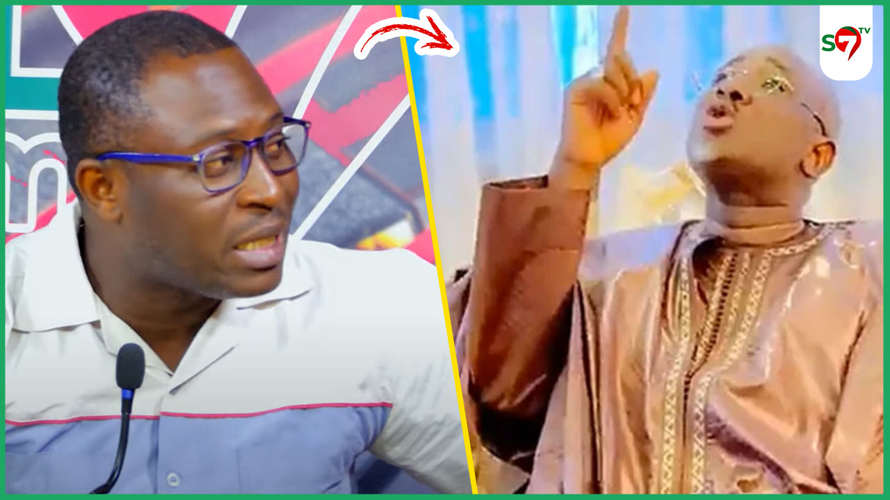 (Vidéo) Bachir Fofana vole au secours de Farba Ngom "ça pue le politique, celui qui n’a jamais gérer de deniers.."