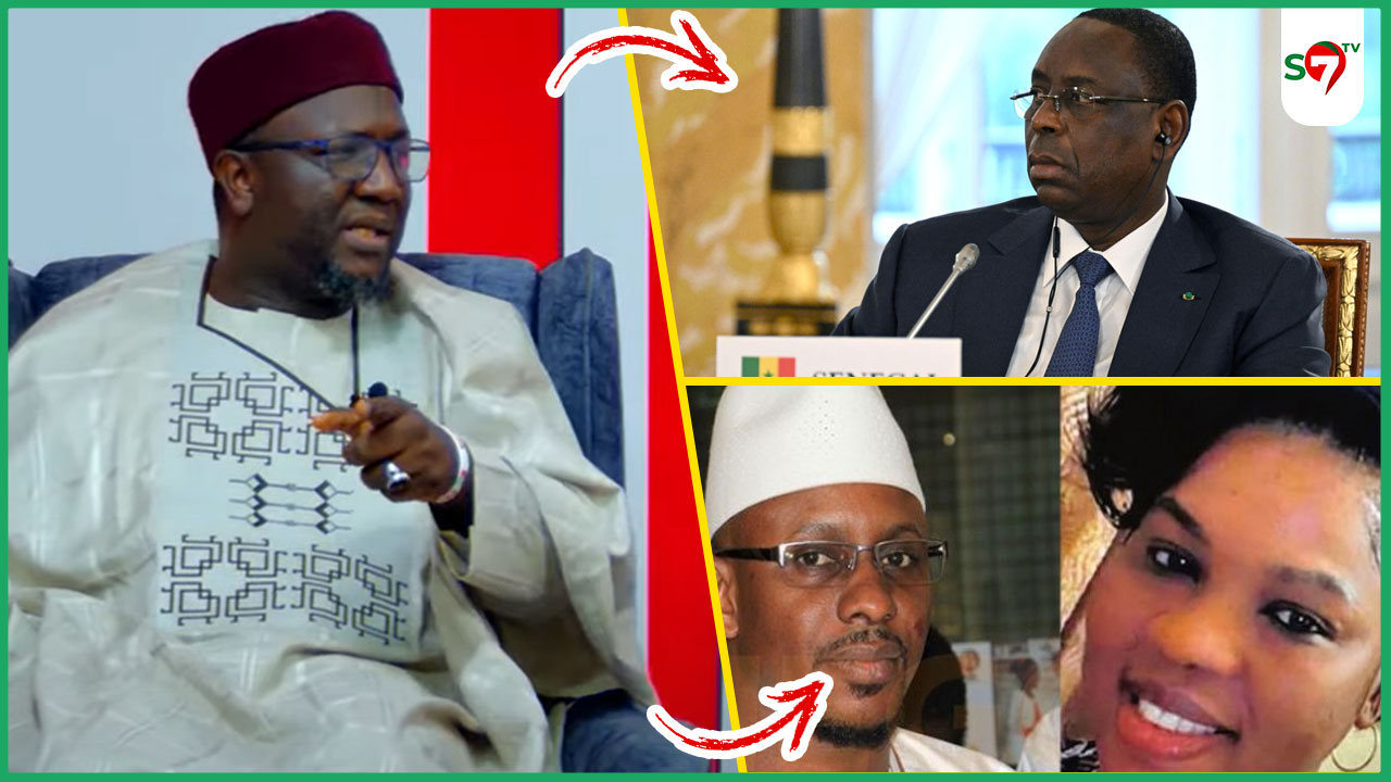 (Vidéo) Aff. Moustapha Diop, Tabaski Ngom: Cheikh Omar Diagne "enfonce" Macky "y'avait un gang au sommet de l'Etat"