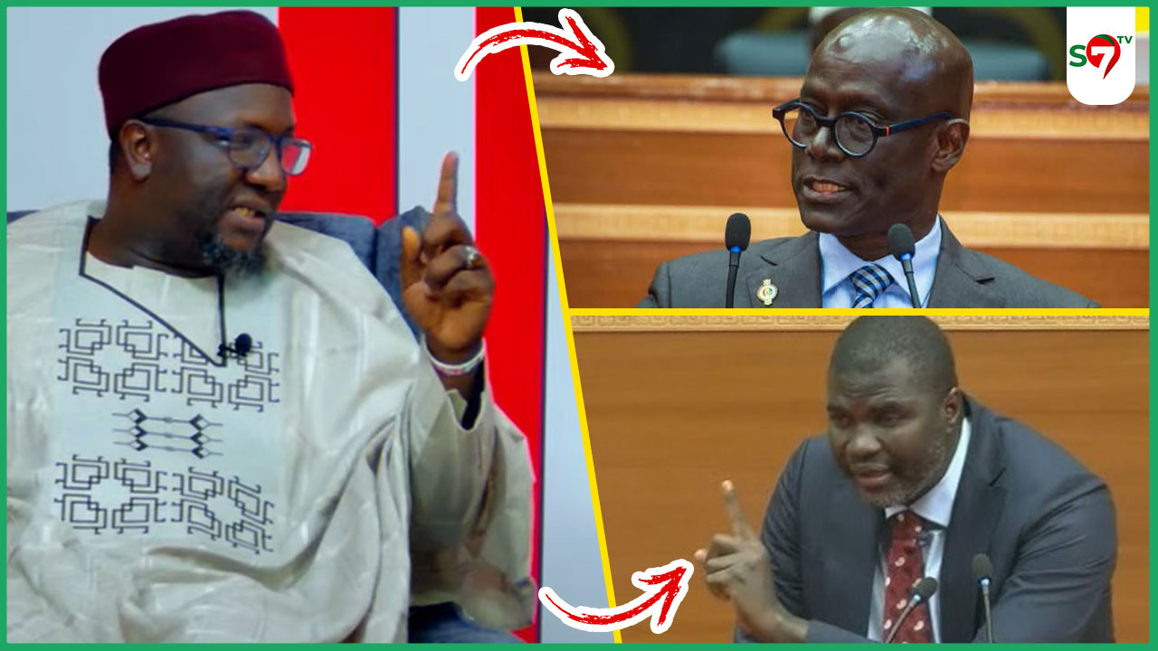 (Vidéo) Abrogation Amnistie: Cheikh Omar Diagne recadre TAS "Ñiñou Diappone Nio Gueuna Placé Pour Lolou…"