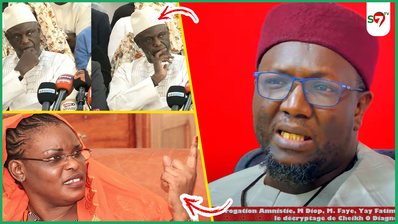 (Vidéo) Sortie Musclée de Marieme Faye Sall: Cheikh Omar Diagne "fùsille" Mansour Faye "Yonou Daw Ladone Woutt Ndax Xamna Likoy Xaar"