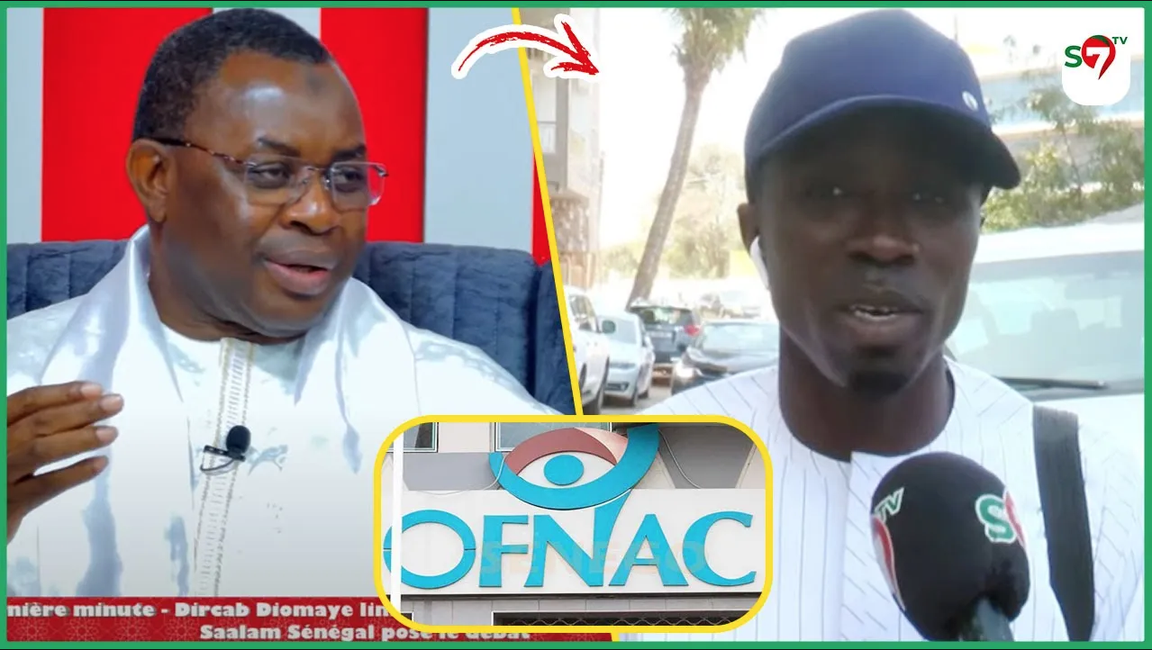 (Vidéo) Mamadou Lamine Dianté "brùle" Abdou Nguer "Dou Golo Gou Diok Né Dangay Saisir Ofnac, Ladj Lènko Loum done Def Kolda, Xamnako..."