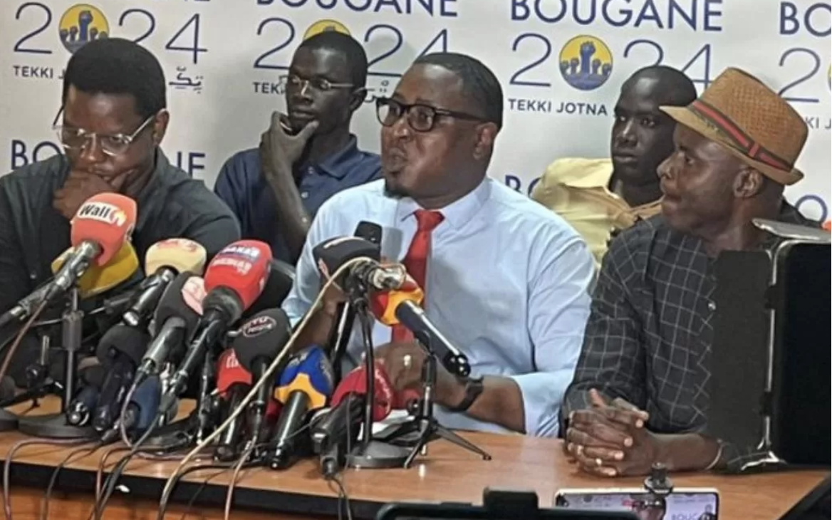 Loi interprétative : Les cadres de Guem Sa Bopp "s’offusque de la violation des droits des victimes"