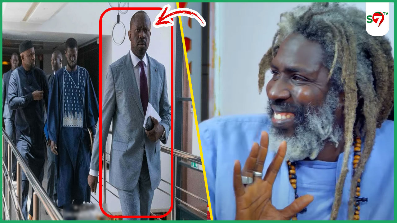 (Vidéo) Dieuwrigne Ndiassé "achève" le Chef de Cabinet de DIOMAYE après son limogeage "Mom Limou Def Dafa…"