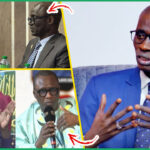 (Vidéo) Incident à la TFM, Cheikh Ahmadou Bamba Fall ignore royalement Badara Gadiaga & encense Amadou Ba, Pastef