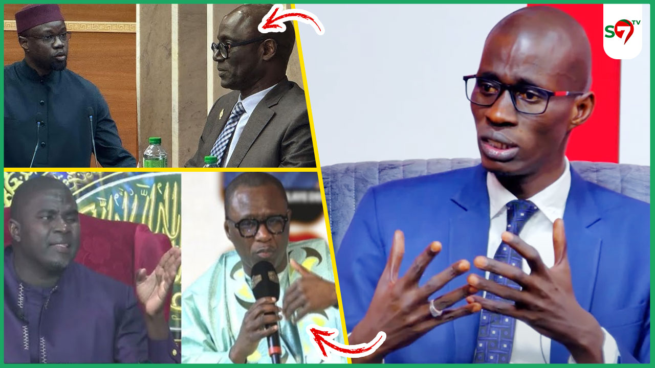 (Vidéo) FMI: Cheikh Ahmadou Bamba Fall "Gnidone Waxci Amnistie Bi Yeup Silence Radio Lagne Def Légui…"