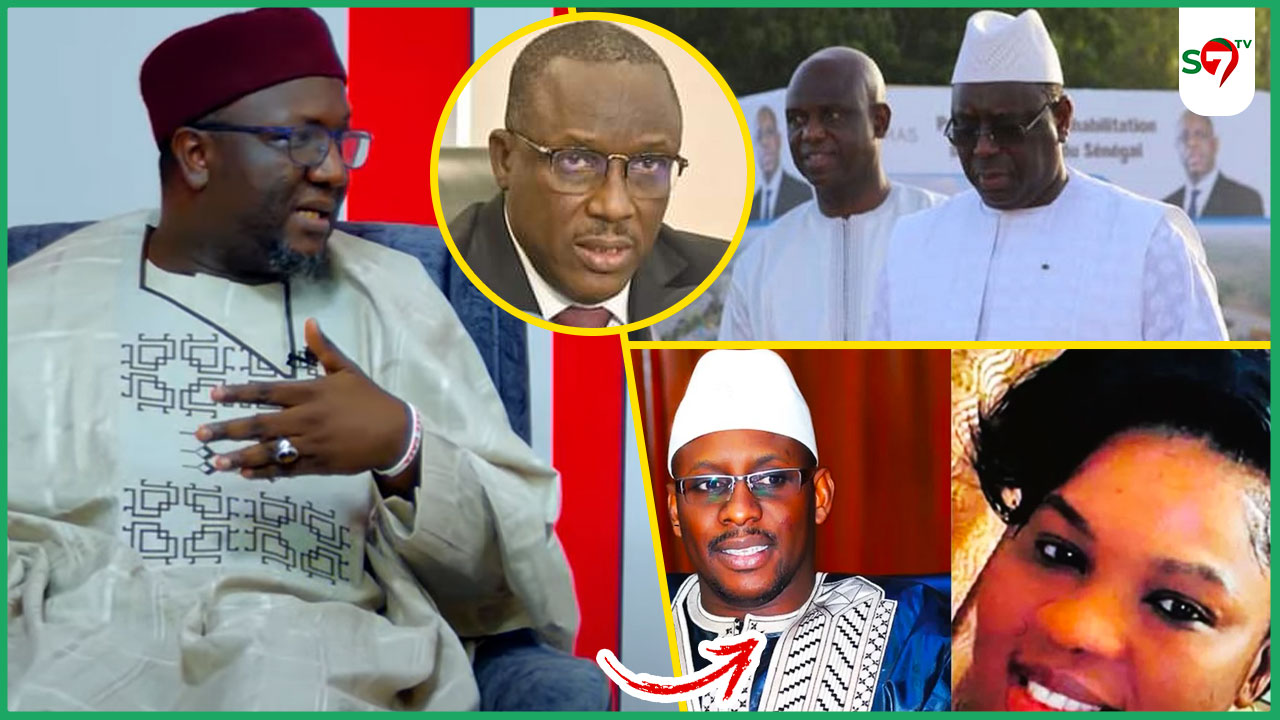 (Vidéo) "Rewmi Yorinou Thiay Thiay Lako Gars Yi Yoréwone" les graves révélations de Cheikh Oumar Diagne