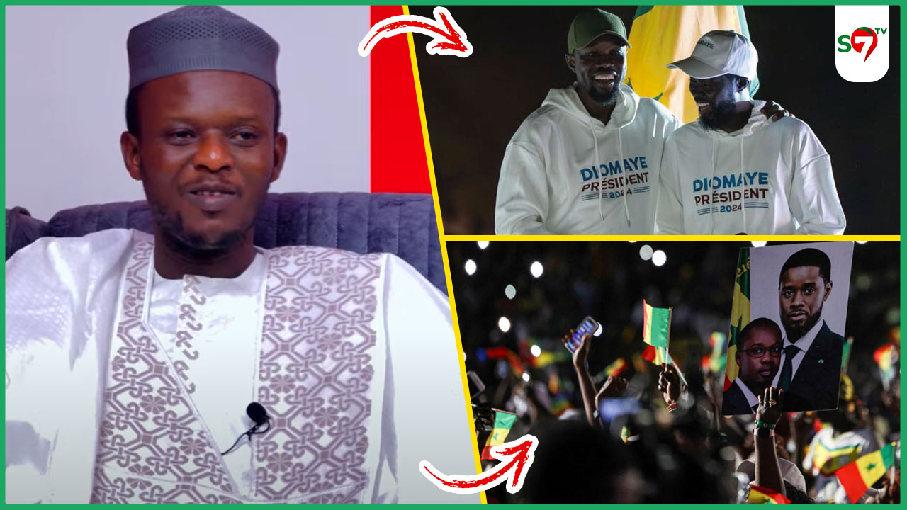 (Vidéo) 24 Mars 2024: 1an après, Cheikh Thioro Mbacké se rappelle de la victoire éclatante de DIOMAYE & SONKO