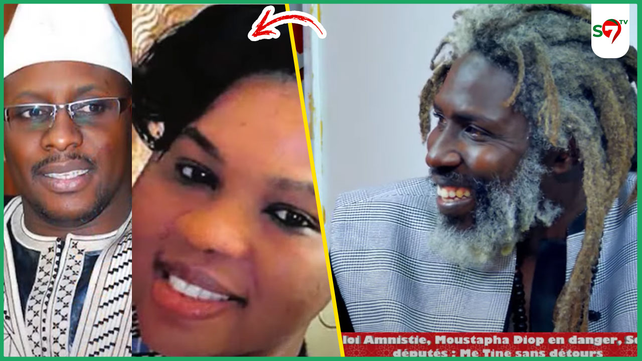 (Vidéo) Levée Immunité Parlementaire Moustapha Diop: Dieuwrigne Ndiassé "Limaci Diaxal Moy Xaliss Bi Ndawsi Lébalé Momouko..."