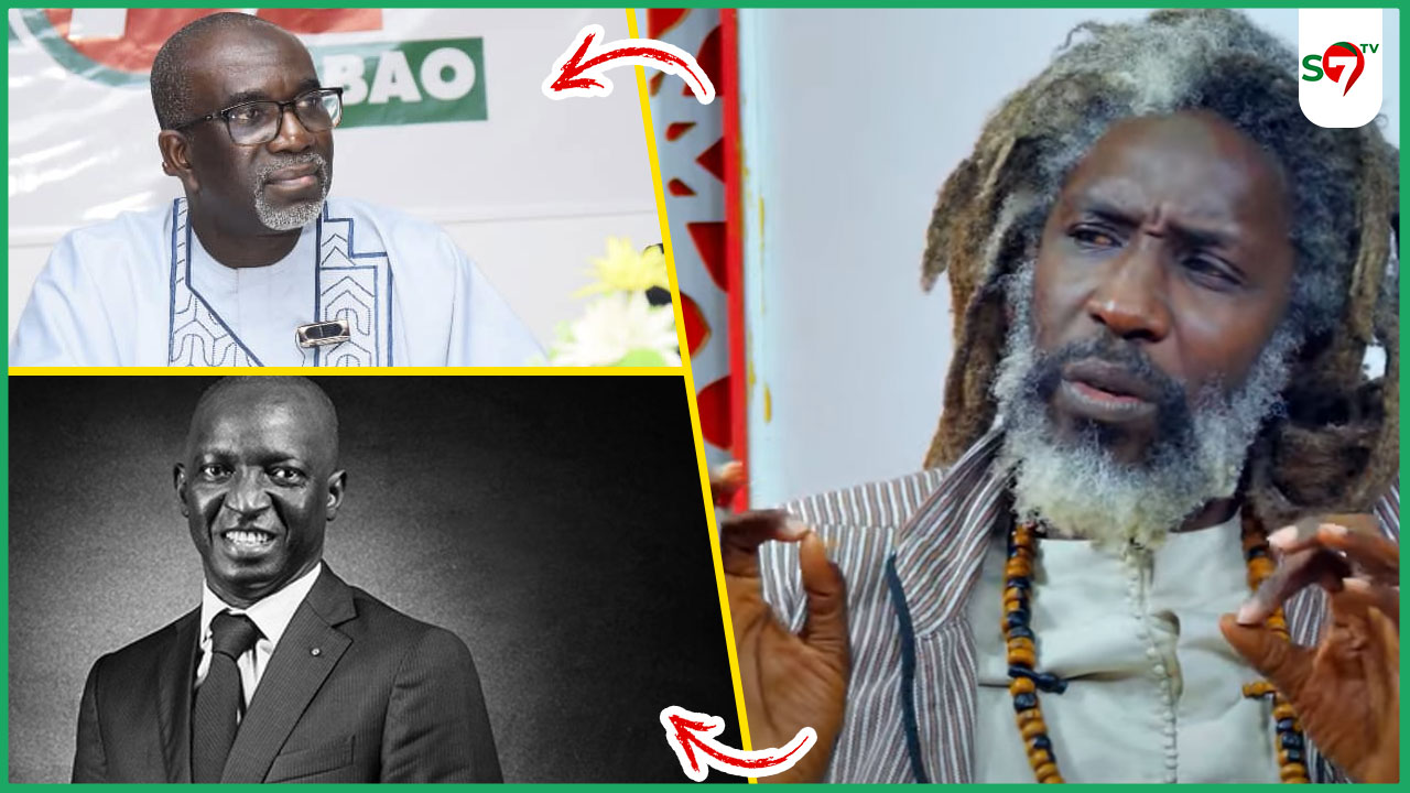 (Vidéo) La question de Dieuwrigne Ndiassé sur la sortie de Moustapha Sarré "Est-ce que Gouvernement Bi Amoul Loum Xam Diko Neubb Askan Wi..?"