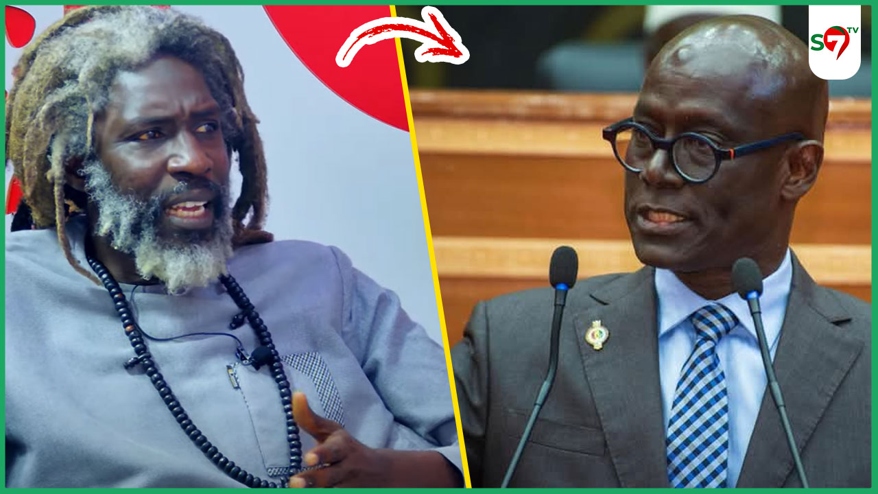 (Vidéo) Amnistie: Dieuwrigne Ndiassé « TAS Day Politique Té Da Beug Koukoy Touddou… Beug Siiw… Dagnelèn Wara Diapp Niom Nieup Niaff’Lèn Ci Kasso Bi… "
