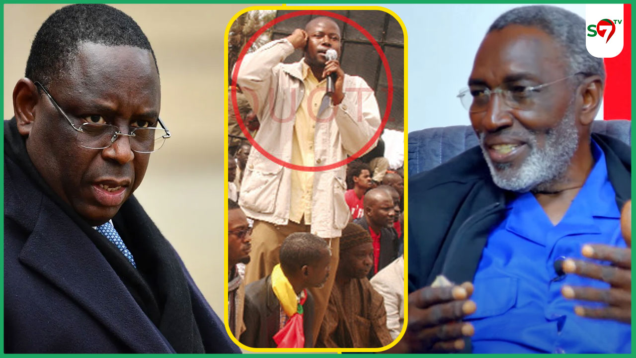 (Vidéo) Dr Babacar Niang raconte une anecdote inédite sur Macky "Yagg Nako Diapalé, 2011 Bigni R@y M. Diop…"
