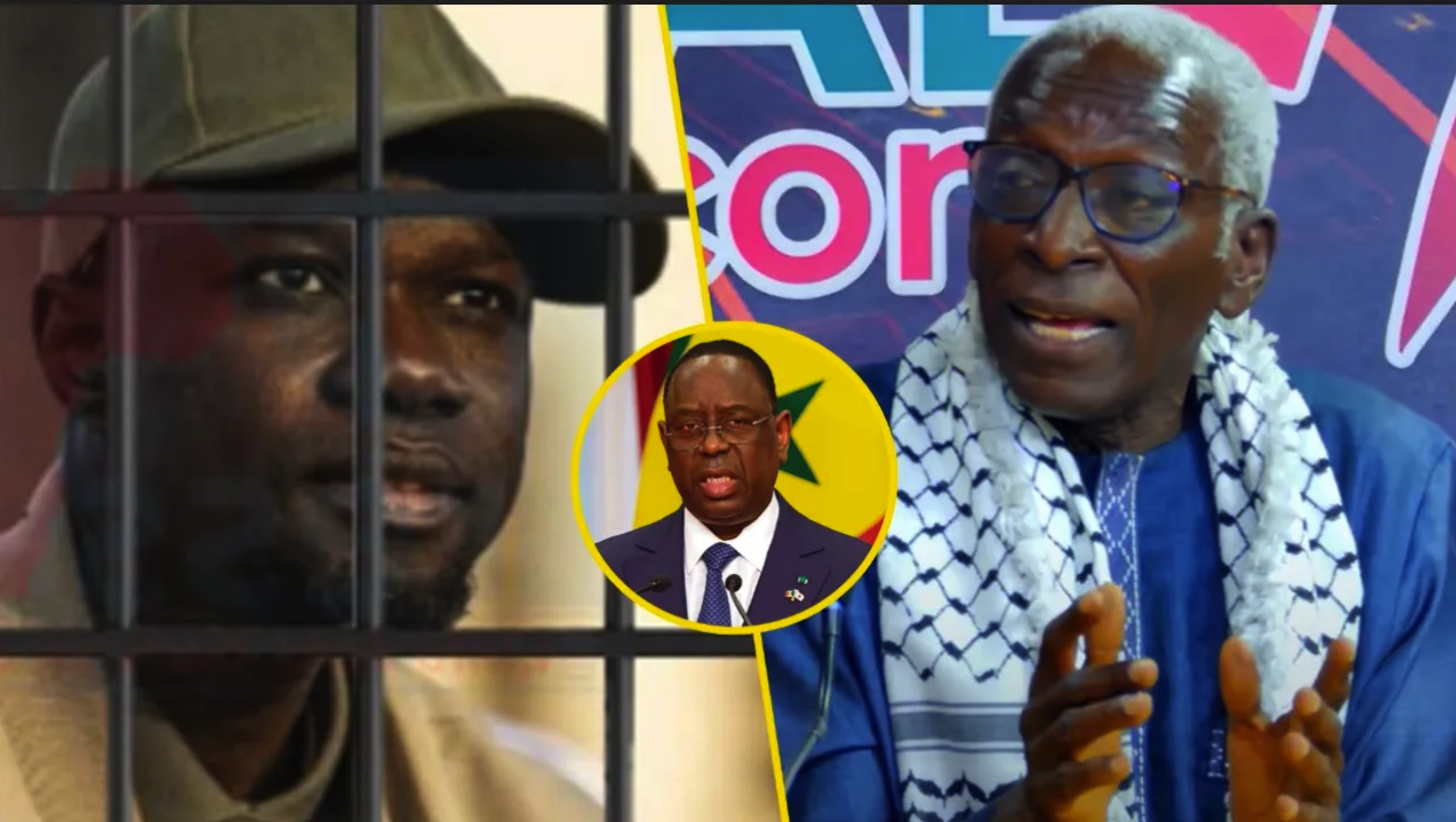 "Dagnou Beugone Raay Sonko Thi Casso Bi" Le vice Pdt de Pastef Dr Diallo Diop lâche une exclusivité (Vidéo)