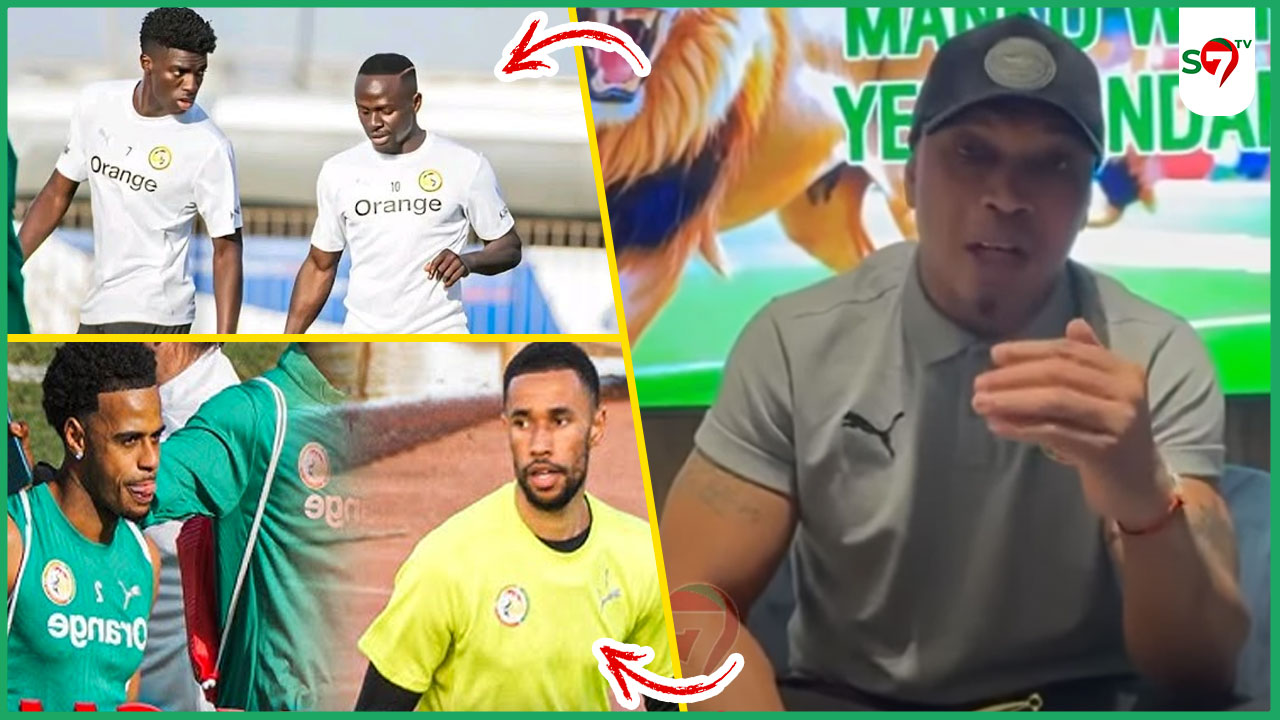 (Vidéo) Sénégal vs Soudan: les mises en garde d'El Hadji Diouf sur le match "Attention..."
