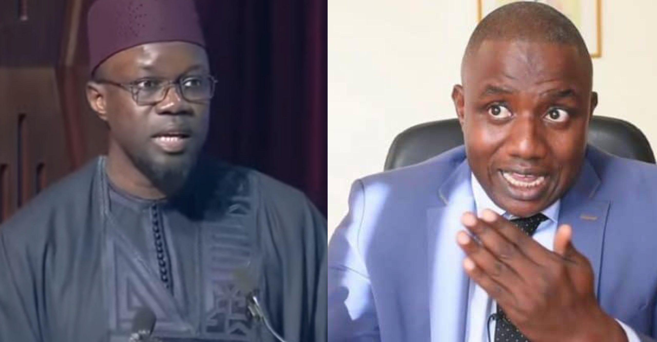 Yoro Dia à Ousmane Sonko : "Monsieur le PM, vous pouvez toujours rêver"
