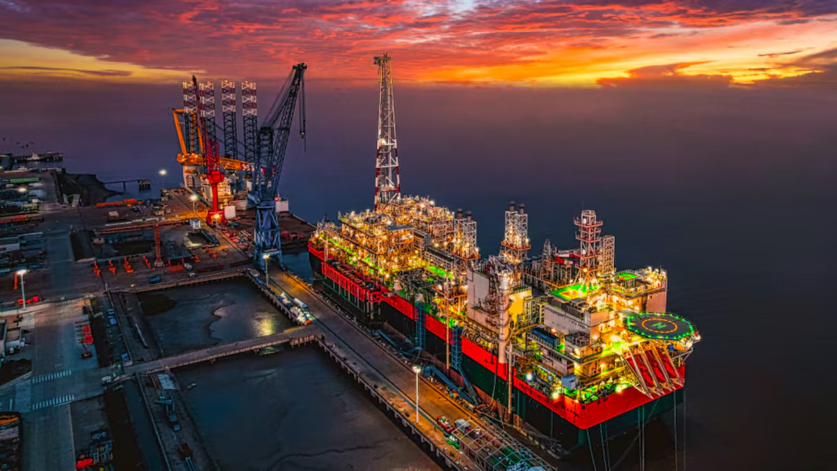 Incident sur le champ gazier Grand Tortue Ahmeyim : "La situation est suivie de près", rassurent les autorités