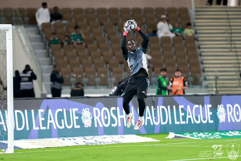 Al Ahli : Edouard Mendy est sorti sur blessure contre Al-Khaleej, ce vendredi soir
