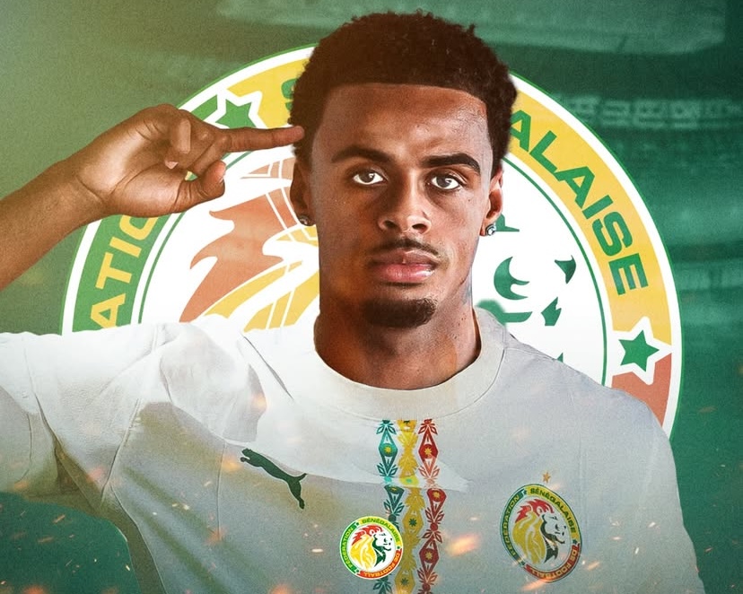 Equipe nationale : "Je suis prêt à tout donner pour défendre ces couleurs avec fierté et détermination", (Ilay Camara)