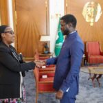 Equipe nationale : « Je suis prêt à tout donner pour défendre ces couleurs avec fierté et détermination », (Ilay Camara)