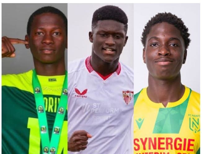 Préparatifs CAN U20 : Dorival, Sow et Deuff convoqués par Serigne Saliou Dia