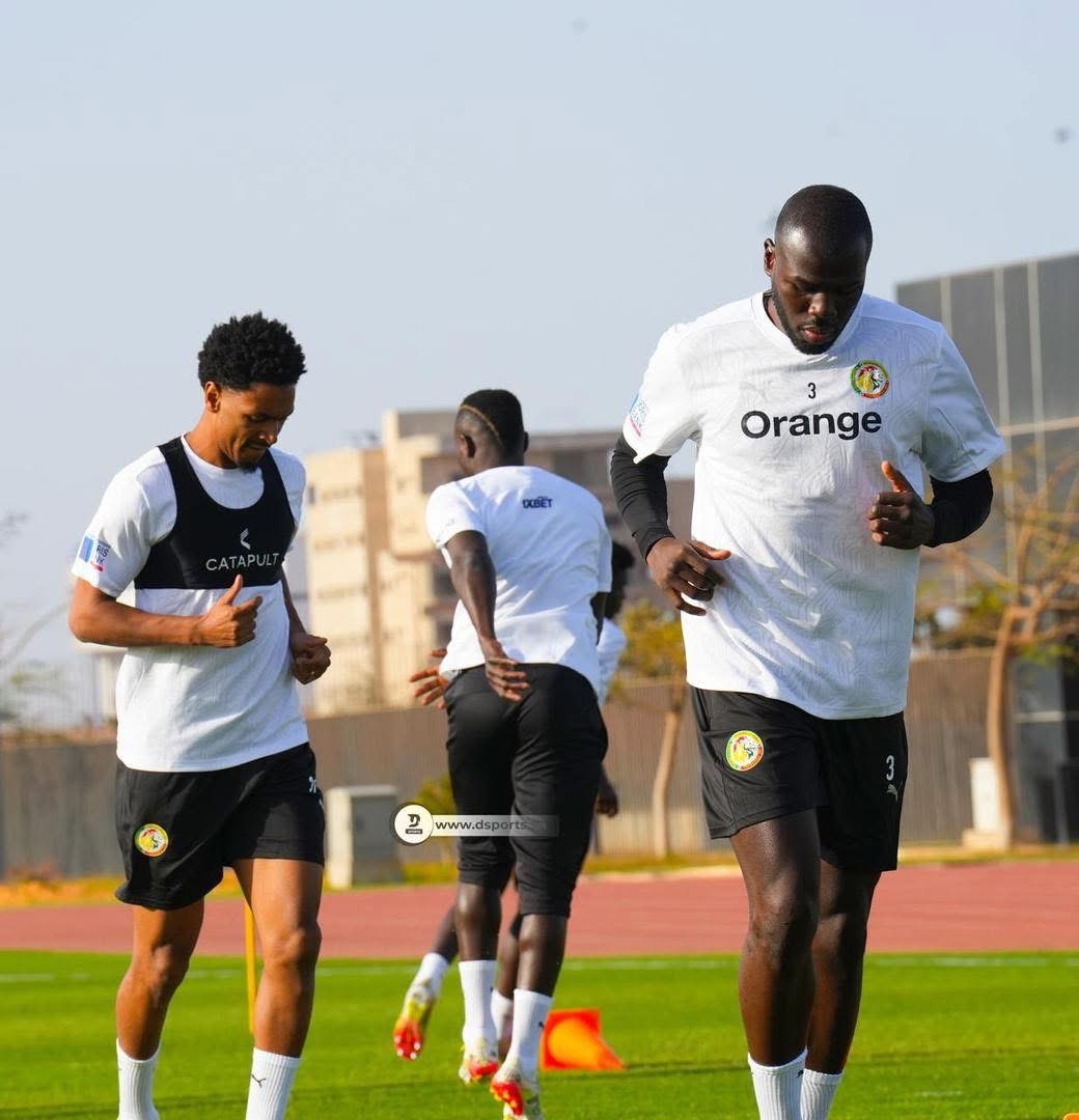 Élim. Coupe du Monde 2026 : 15 Lions présents au premier galop, ce lundi